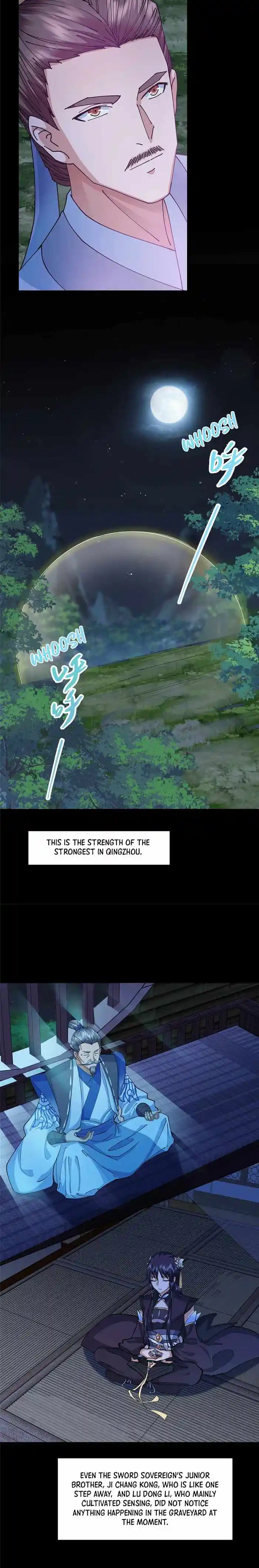 Keep A Low Profile, Sect Leader Chapter 256