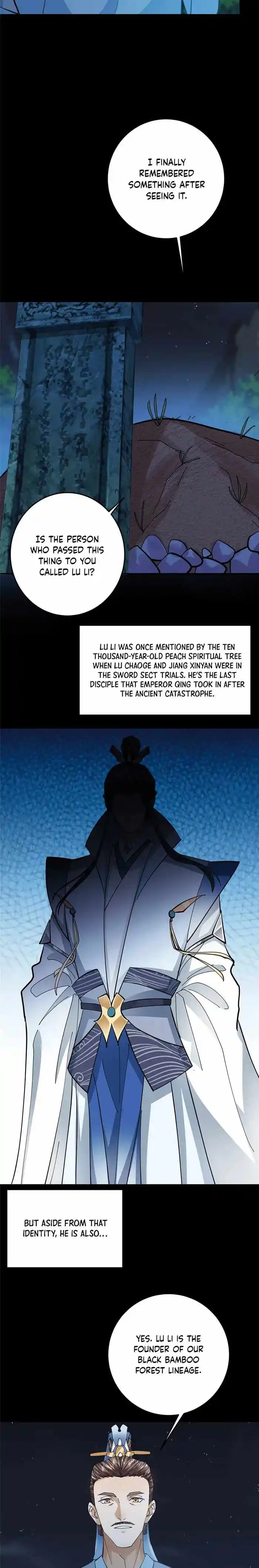 Keep A Low Profile, Sect Leader Chapter 256