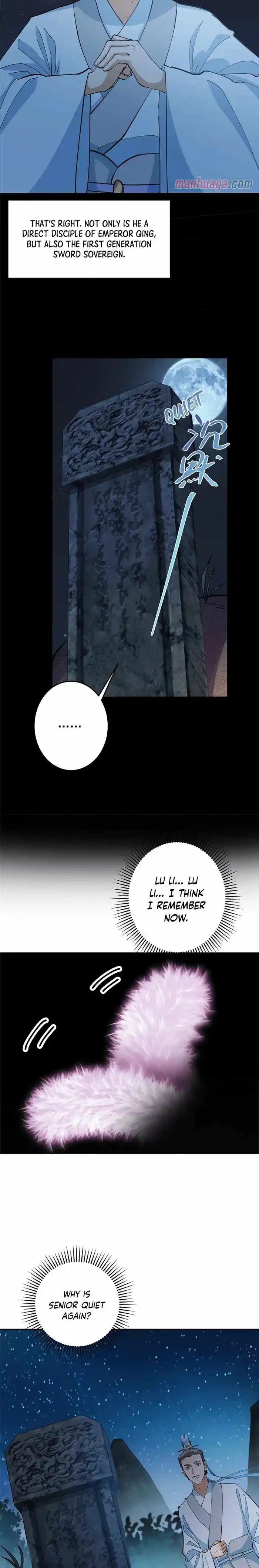 Keep A Low Profile, Sect Leader Chapter 256