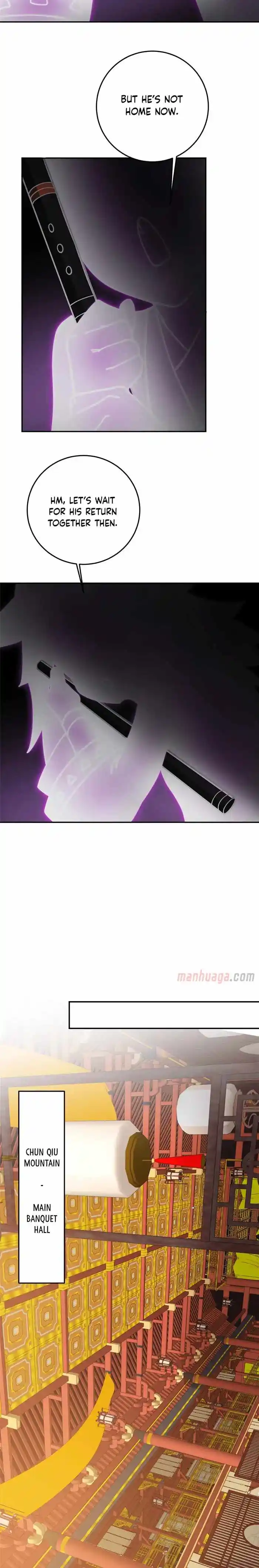 Keep A Low Profile, Sect Leader Chapter 256