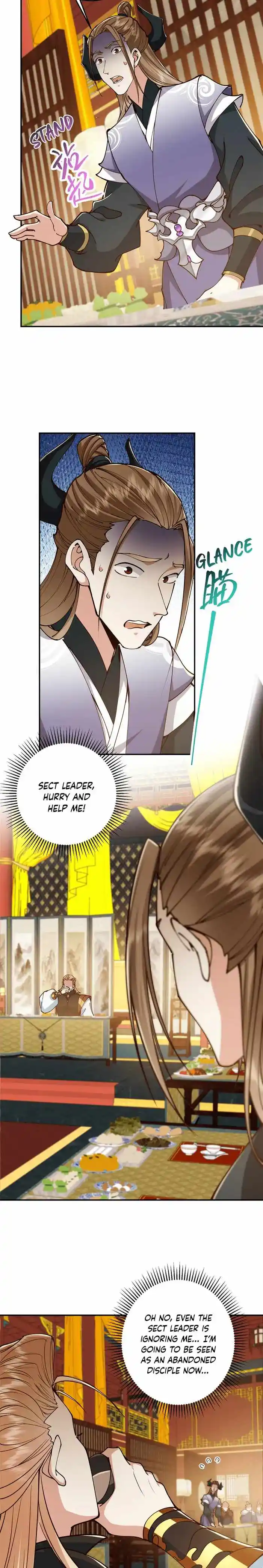 Keep A Low Profile, Sect Leader Chapter 257