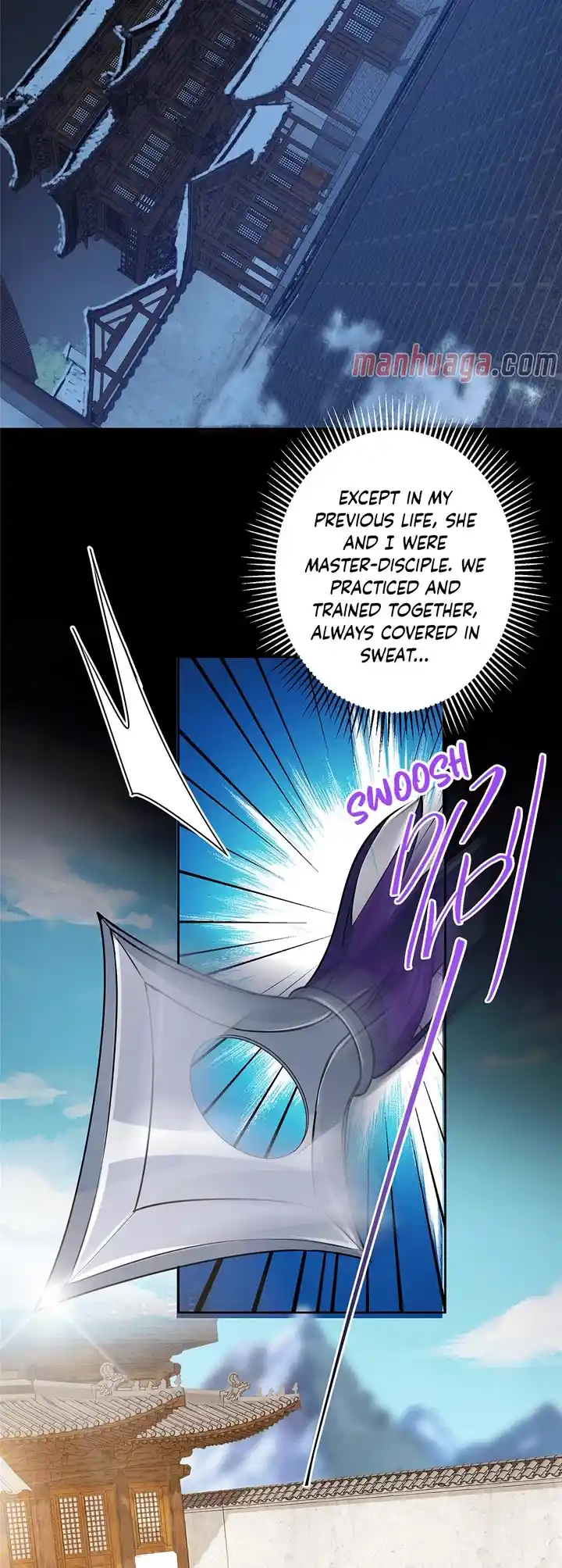 Keep A Low Profile, Sect Leader Chapter 258