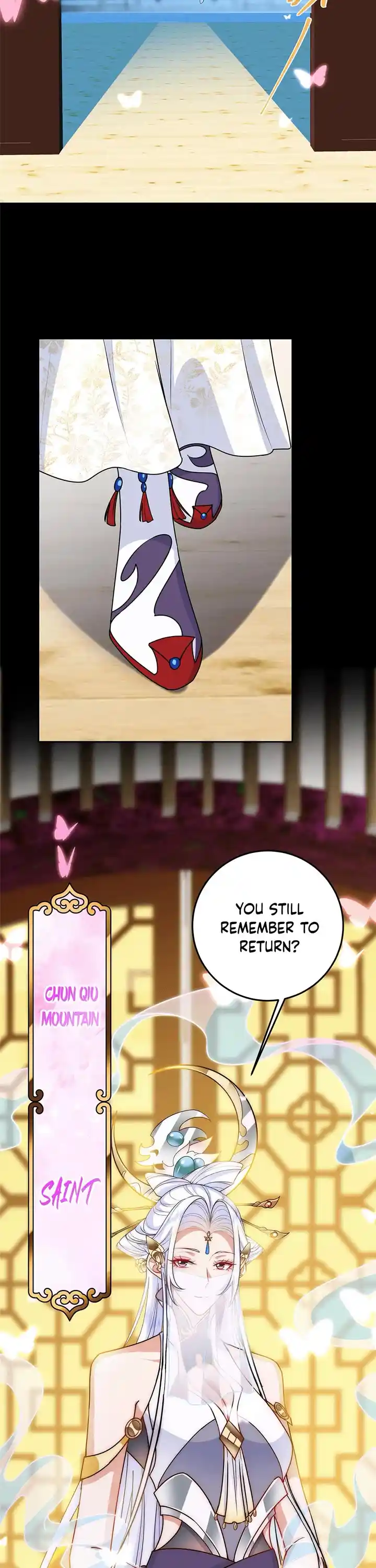 Keep A Low Profile, Sect Leader Chapter 258