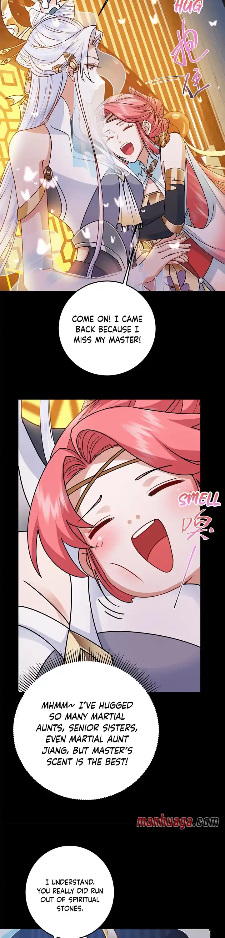 Keep A Low Profile, Sect Leader Chapter 258