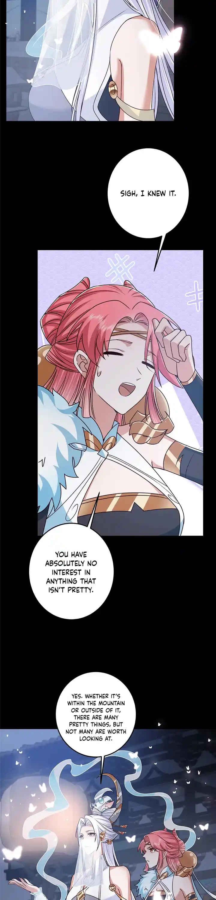 Keep A Low Profile, Sect Leader Chapter 258