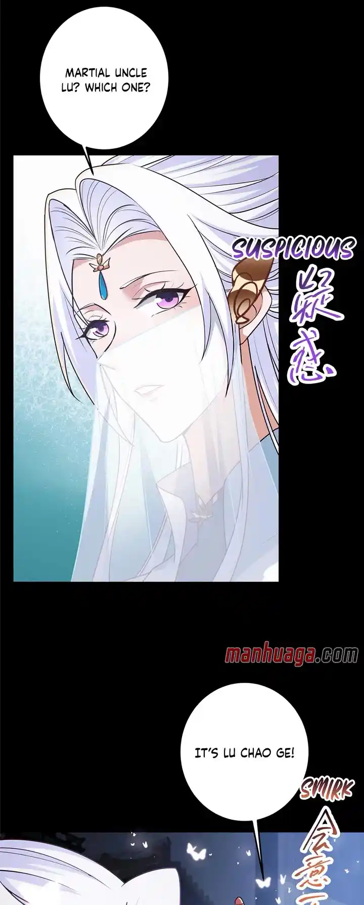 Keep A Low Profile, Sect Leader Chapter 258