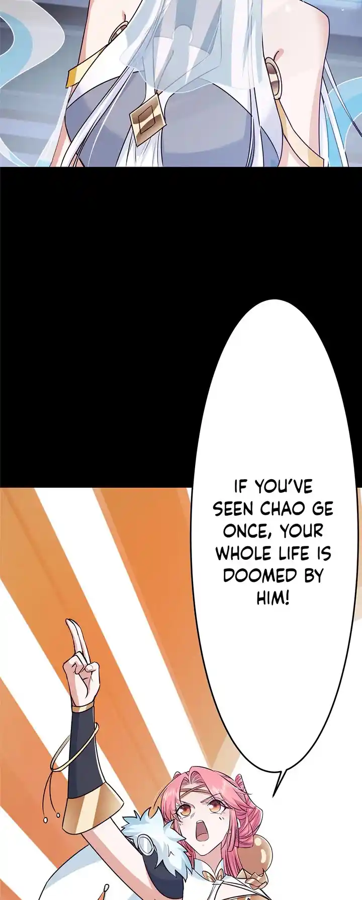 Keep A Low Profile, Sect Leader Chapter 258