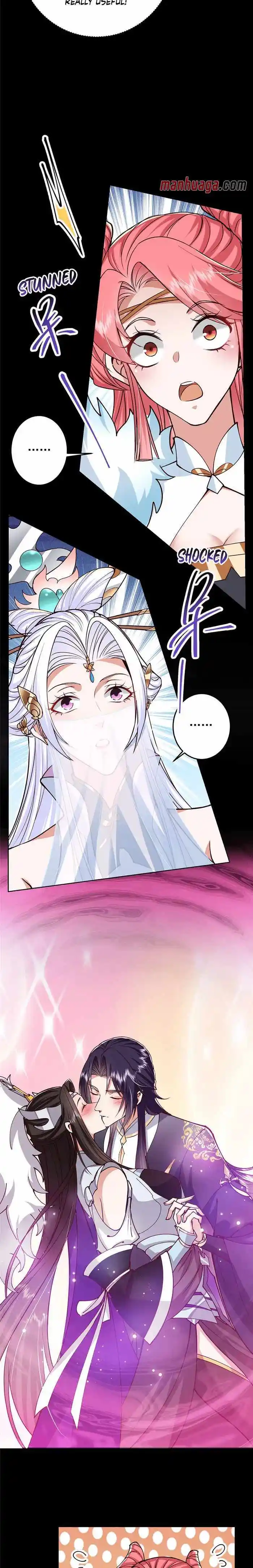 Keep A Low Profile, Sect Leader Chapter 259