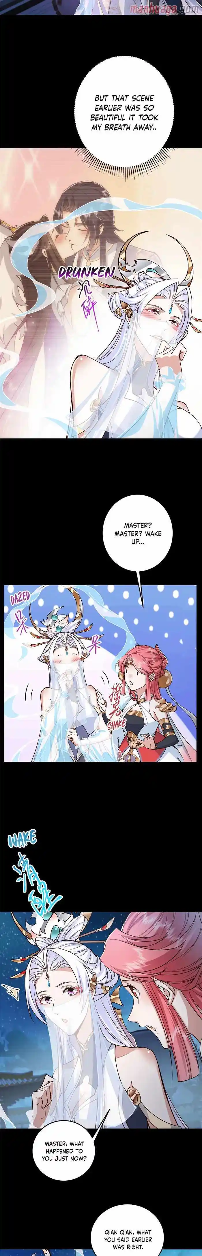 Keep A Low Profile, Sect Leader Chapter 259