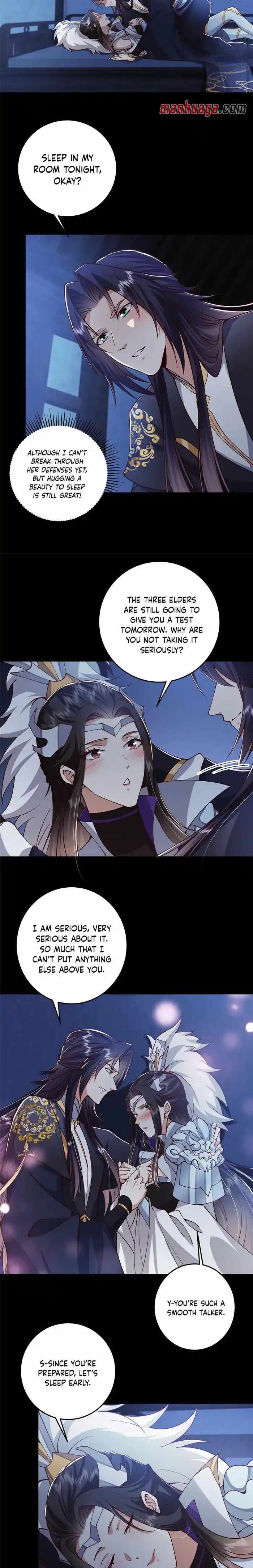 Keep A Low Profile, Sect Leader Chapter 259