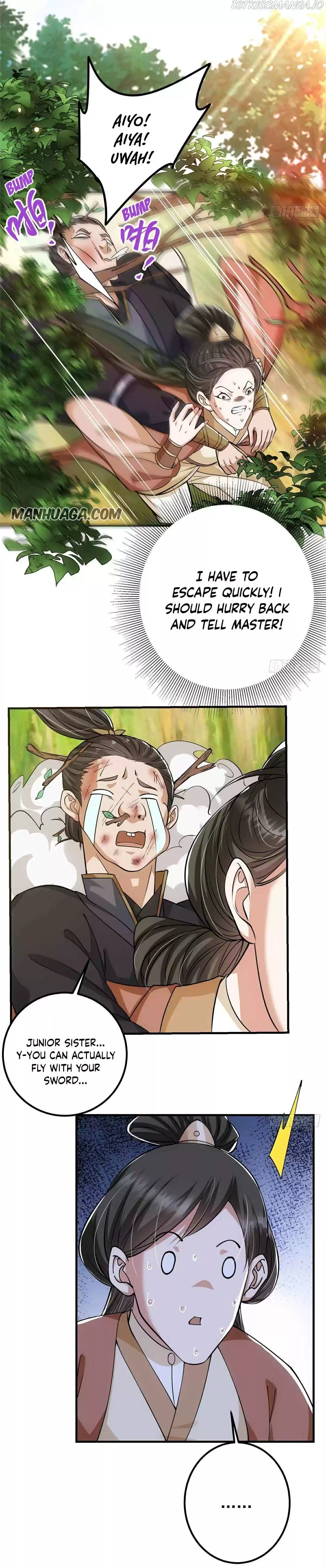 Keep A Low Profile, Sect Leader! Chapter 26