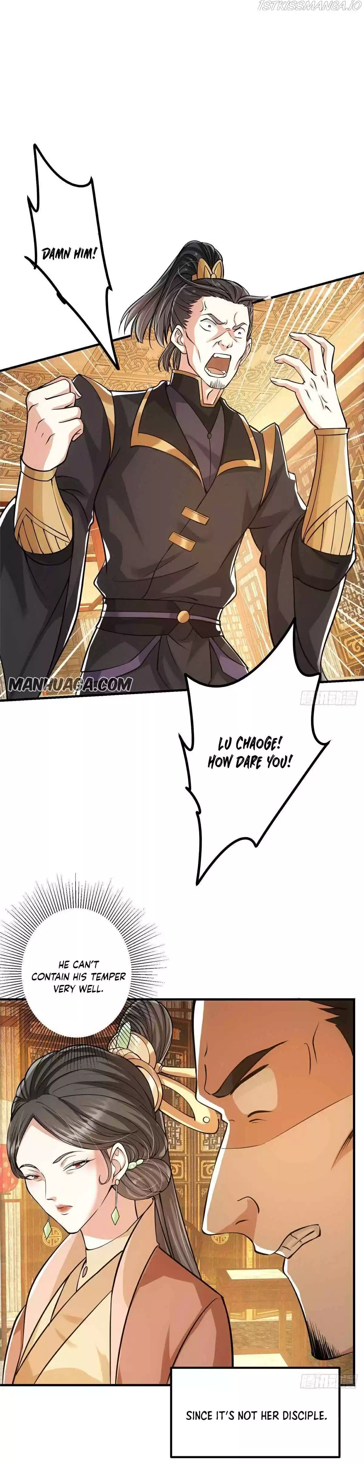 Keep A Low Profile, Sect Leader! Chapter 26