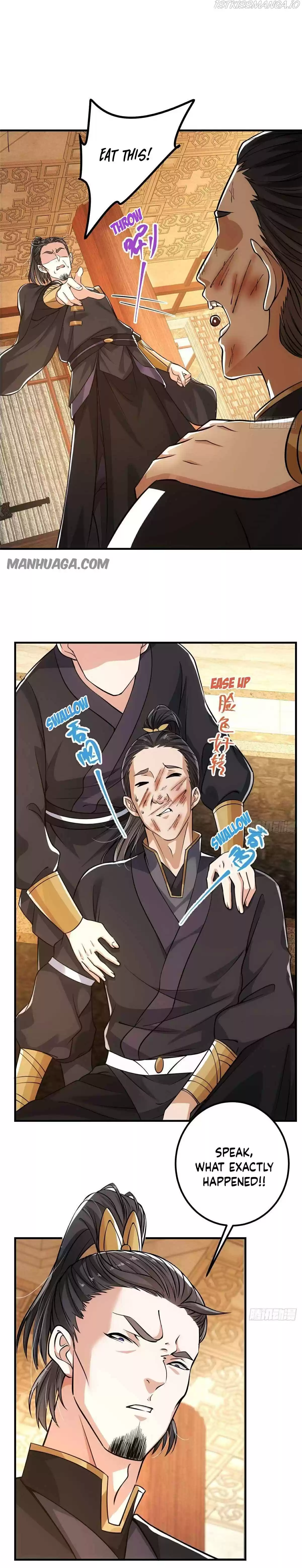 Keep A Low Profile, Sect Leader! Chapter 26