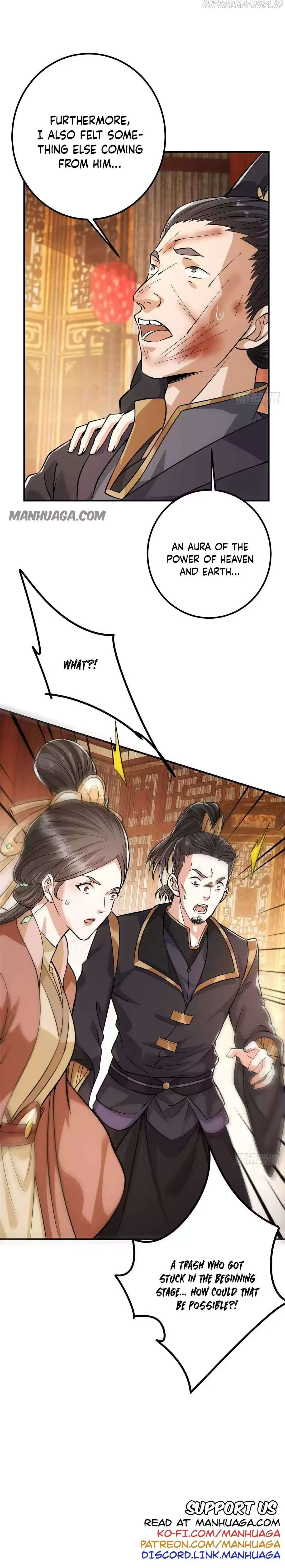 Keep A Low Profile, Sect Leader! Chapter 26