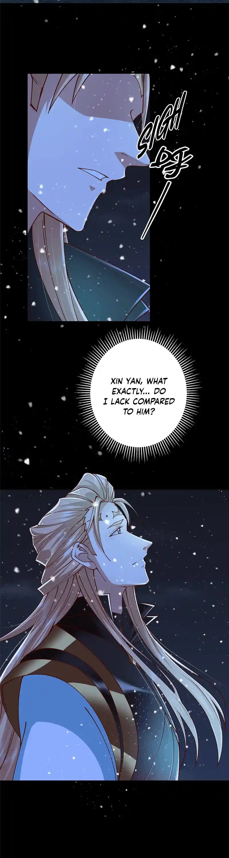 Keep A Low Profile, Sect Leader Chapter 260