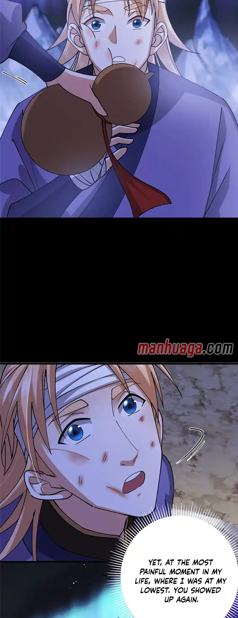 Keep A Low Profile, Sect Leader Chapter 260