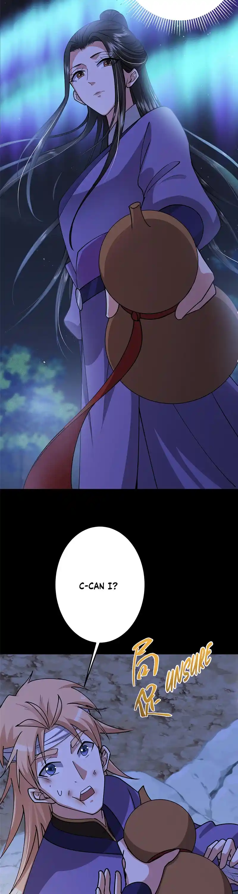 Keep A Low Profile, Sect Leader Chapter 260