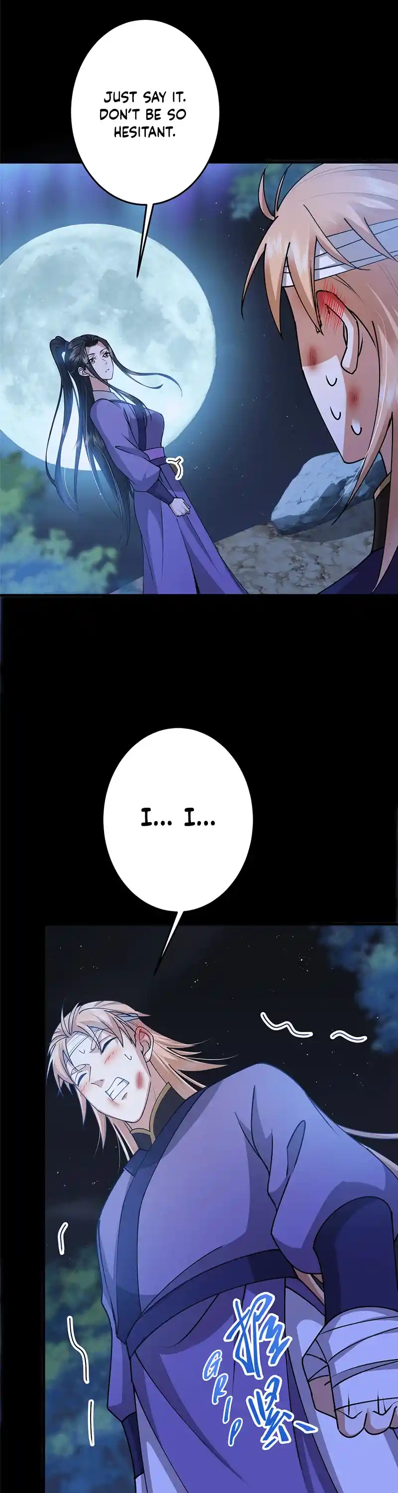 Keep A Low Profile, Sect Leader Chapter 260