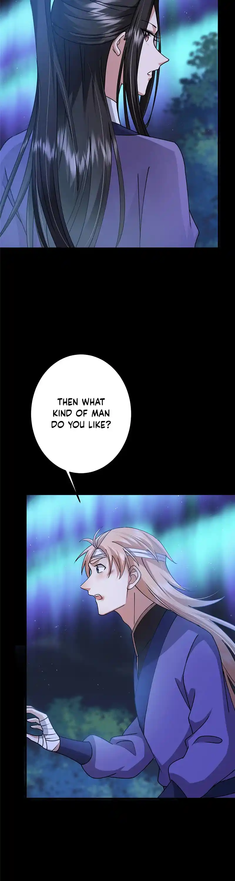 Keep A Low Profile, Sect Leader Chapter 260