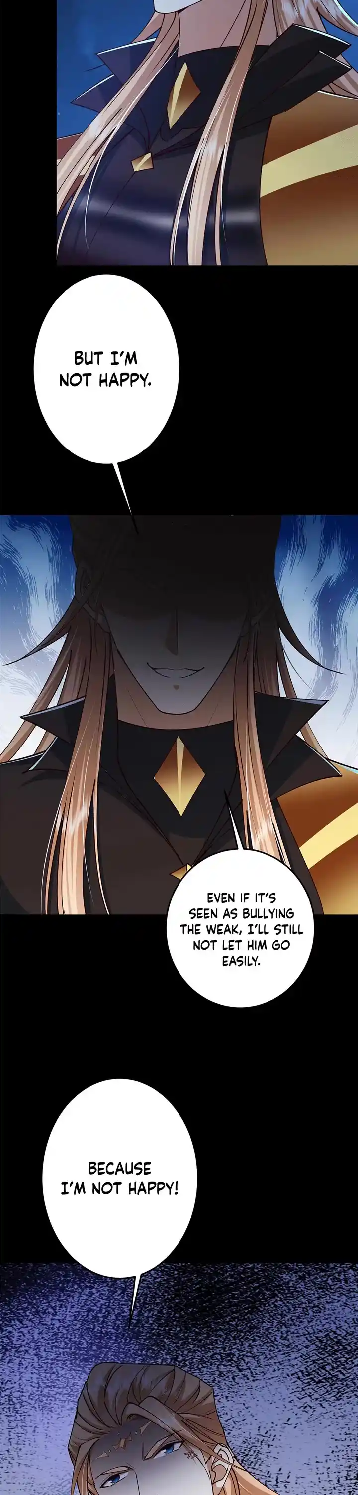 Keep A Low Profile, Sect Leader Chapter 261