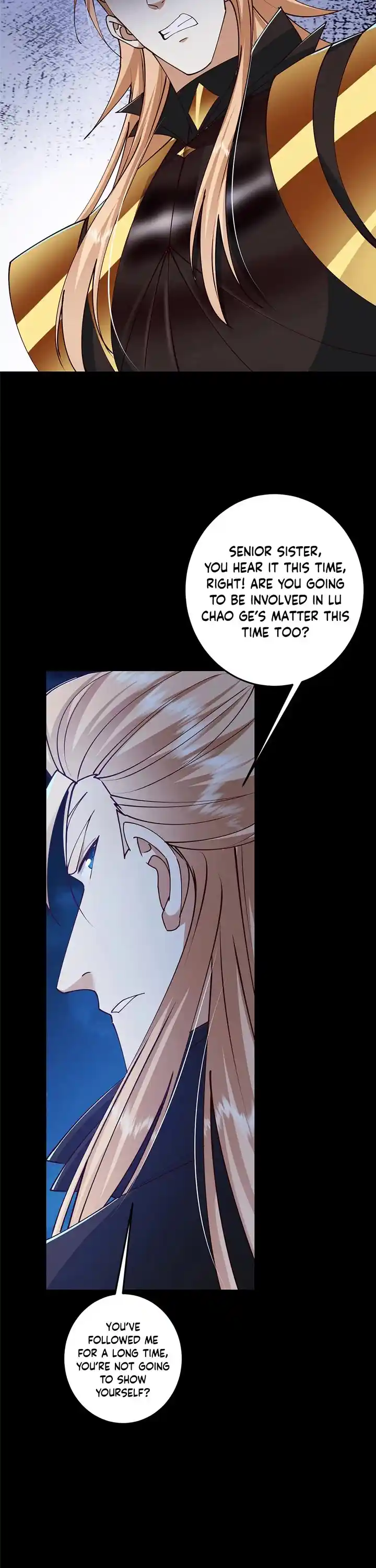 Keep A Low Profile, Sect Leader Chapter 261