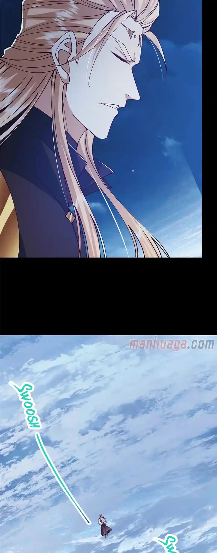 Keep A Low Profile, Sect Leader Chapter 261