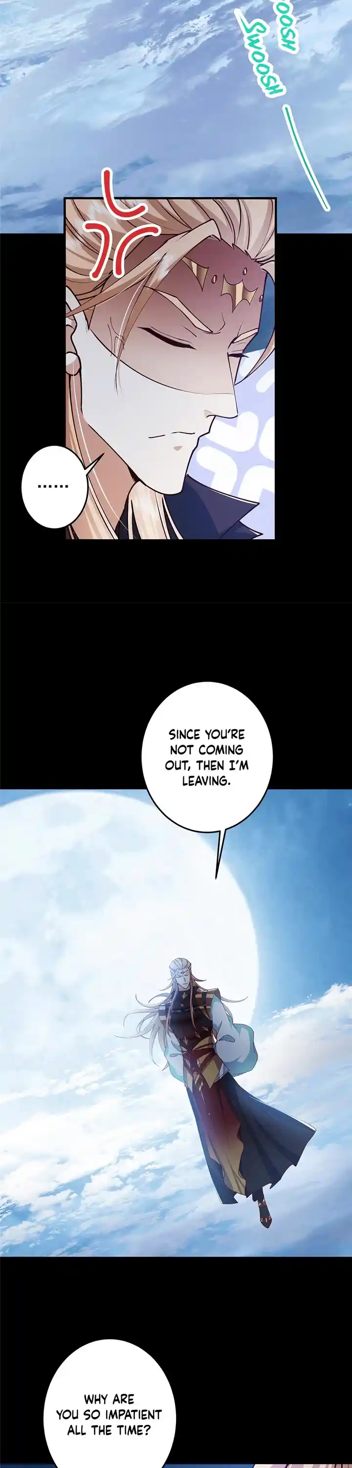 Keep A Low Profile, Sect Leader Chapter 261