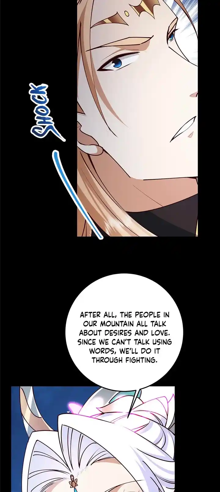 Keep A Low Profile, Sect Leader Chapter 261