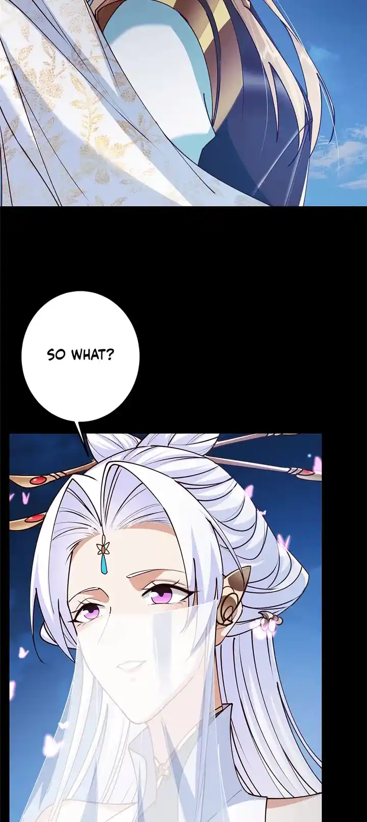 Keep A Low Profile, Sect Leader Chapter 261