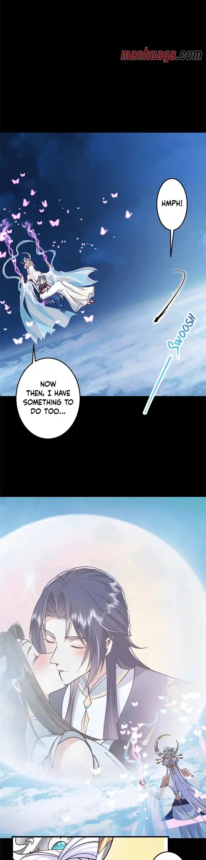 Keep A Low Profile, Sect Leader Chapter 261