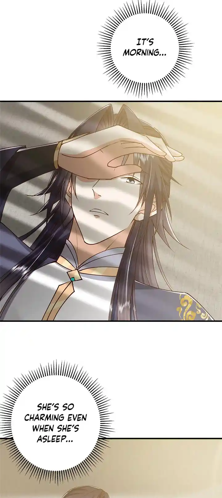 Keep A Low Profile, Sect Leader Chapter 261