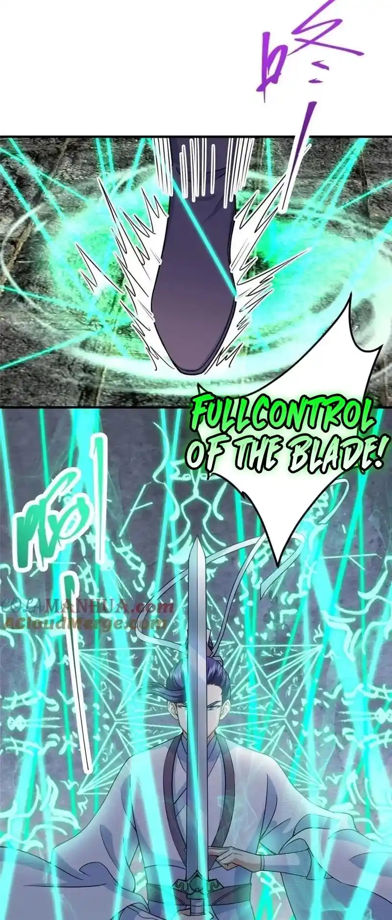 Keep A Low Profile, Sect Leader Chapter 263