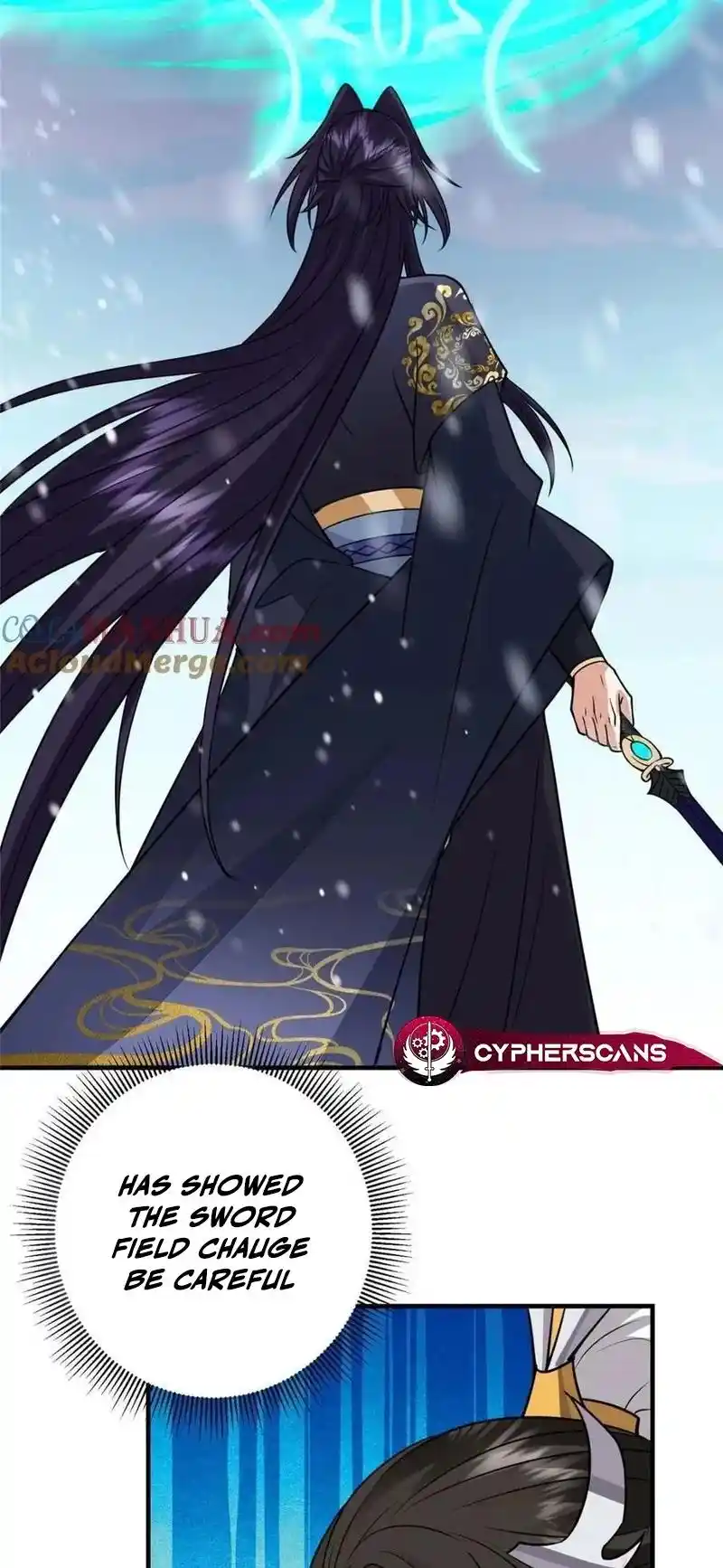 Keep A Low Profile, Sect Leader Chapter 263