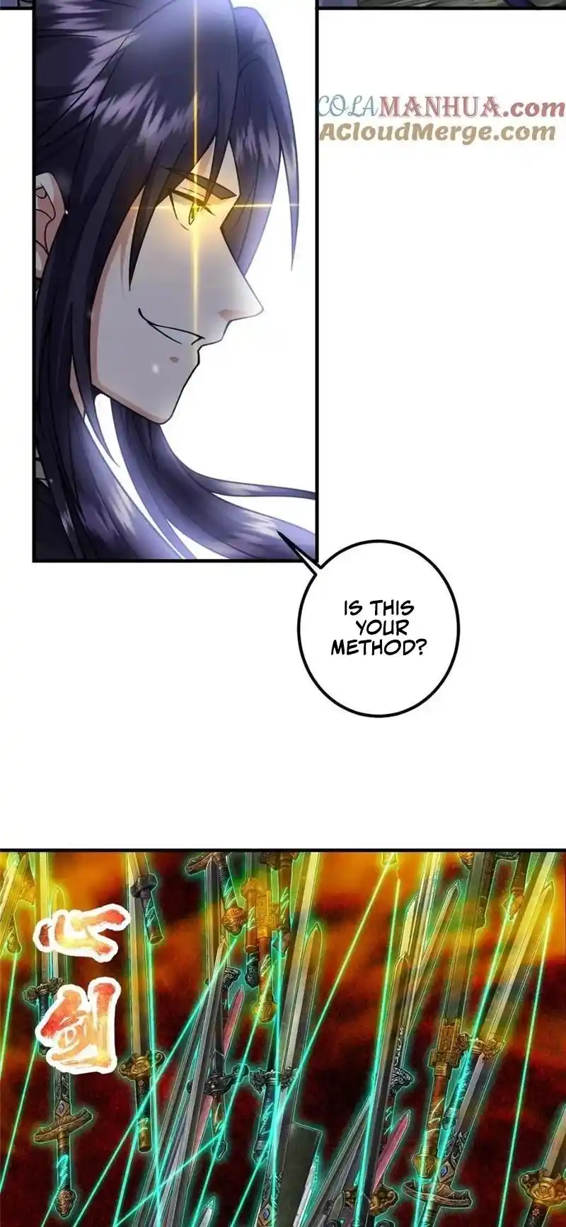 Keep A Low Profile, Sect Leader Chapter 263