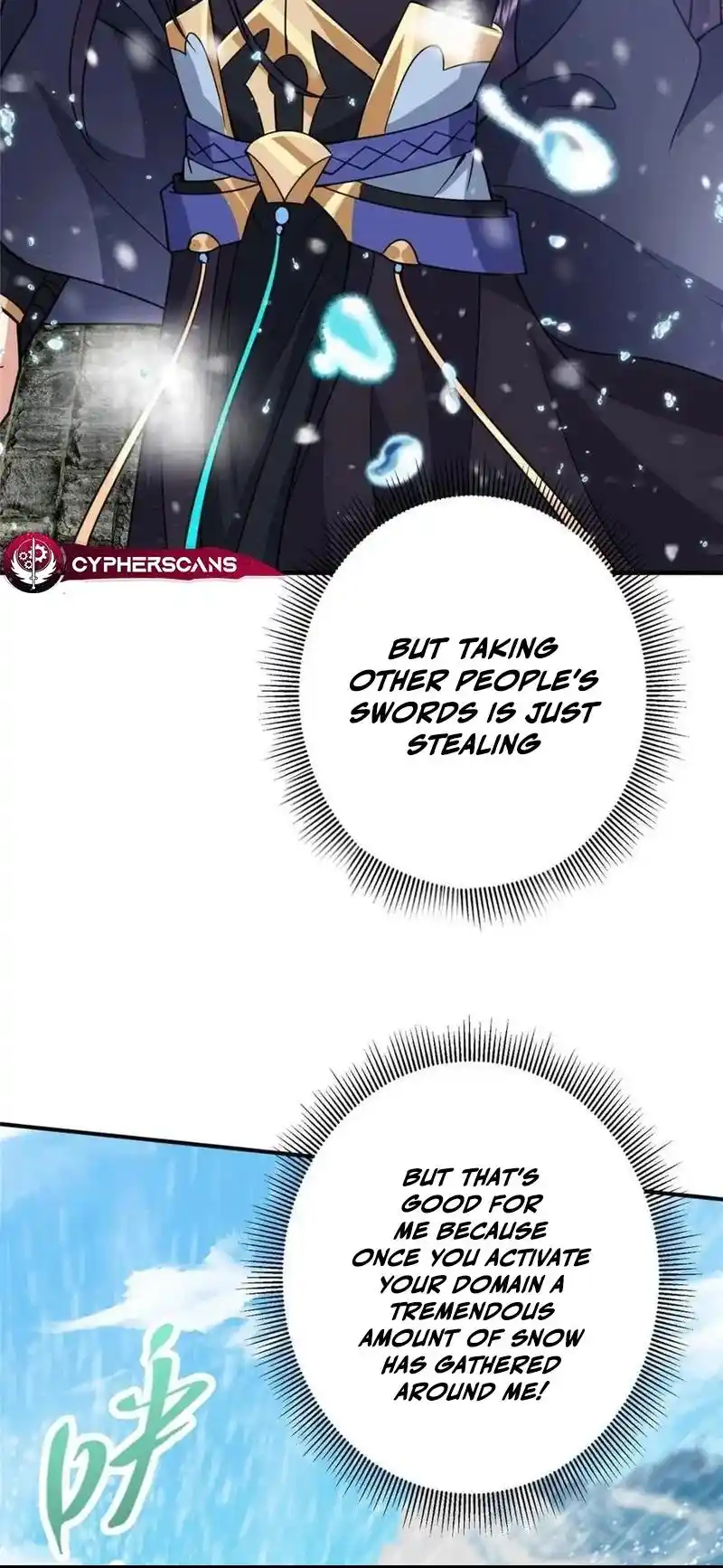 Keep A Low Profile, Sect Leader Chapter 263