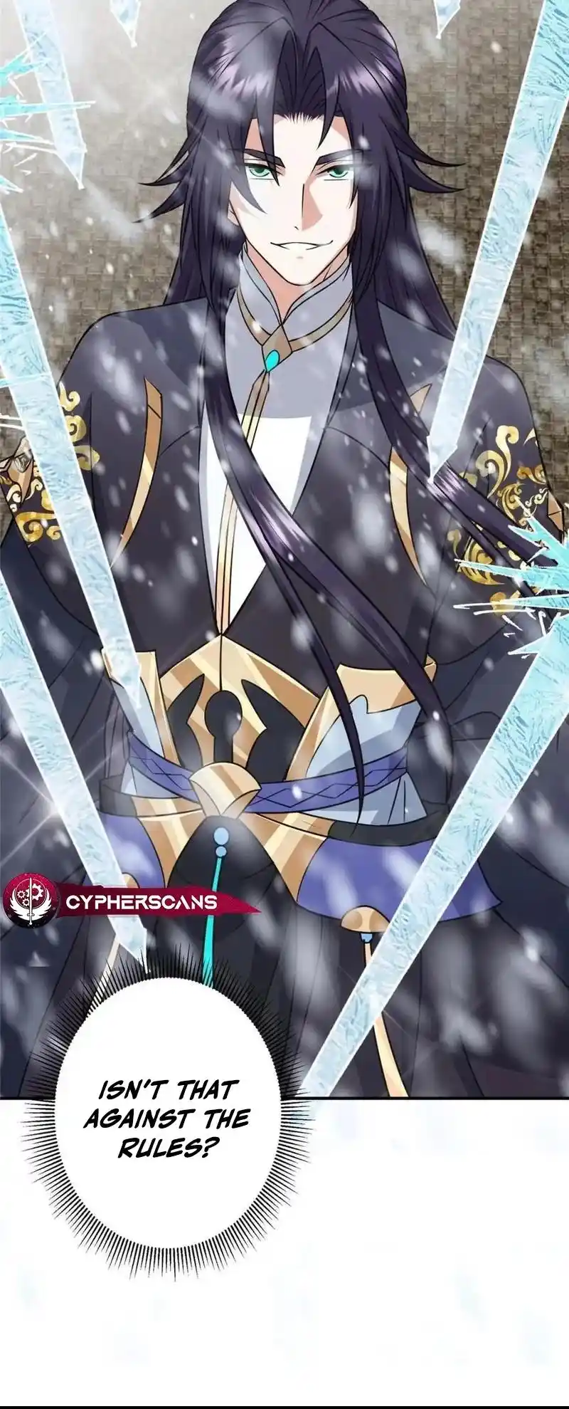 Keep A Low Profile, Sect Leader Chapter 263