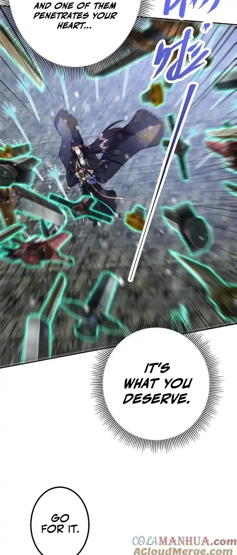 Keep A Low Profile, Sect Leader Chapter 263