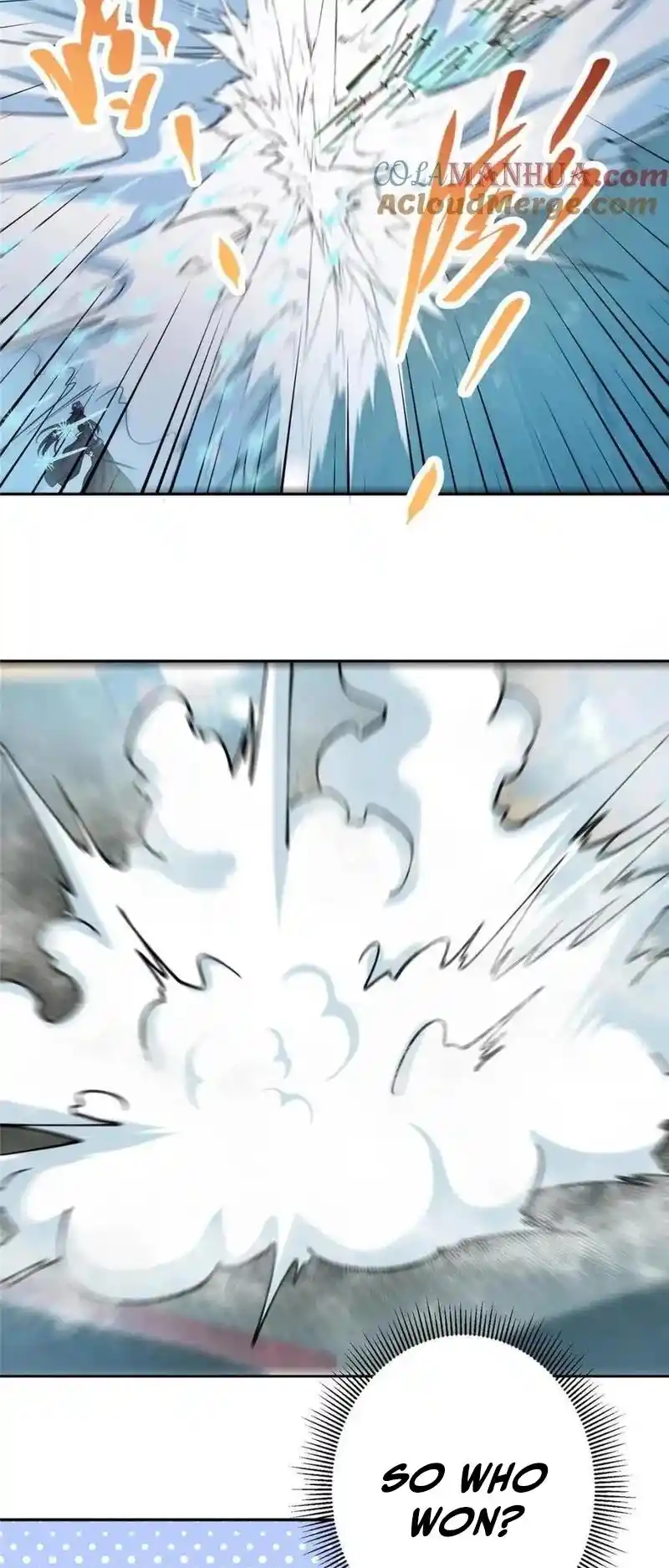 Keep A Low Profile, Sect Leader Chapter 263