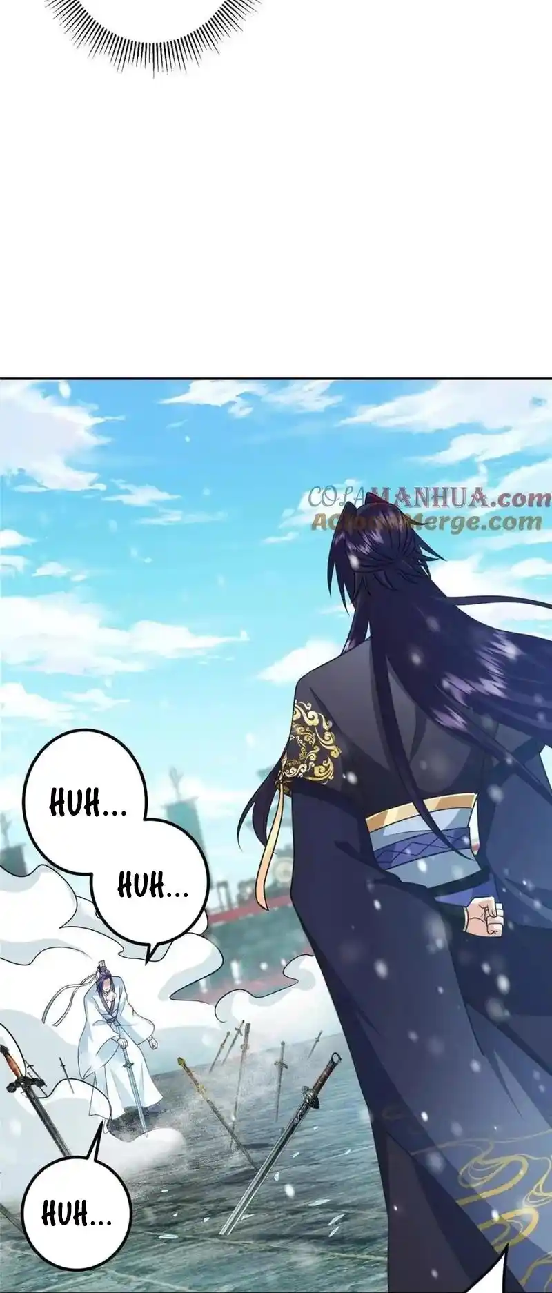 Keep A Low Profile, Sect Leader Chapter 263