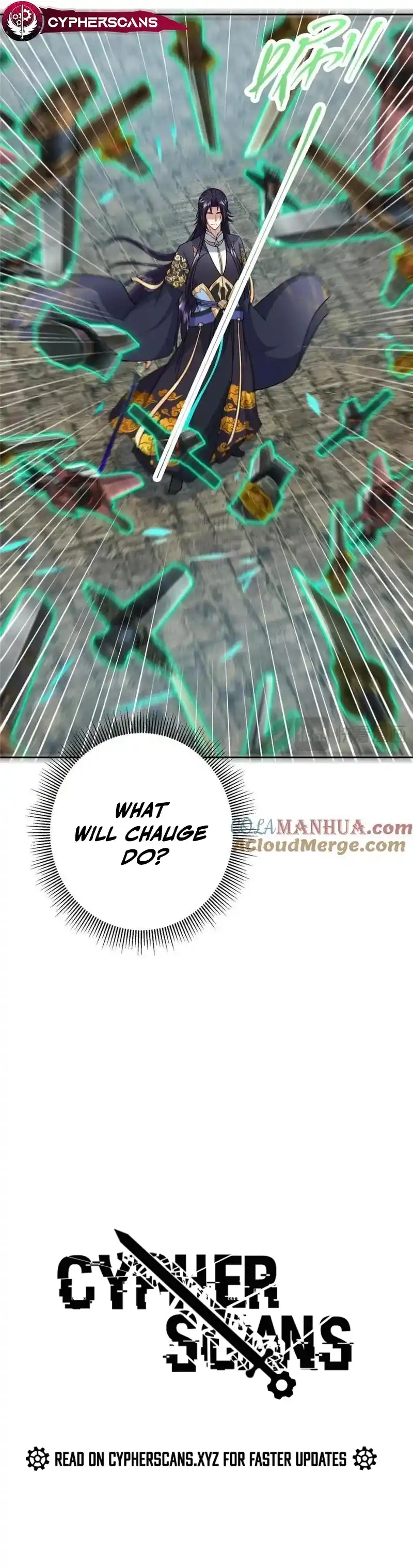 Keep A Low Profile, Sect Leader Chapter 263