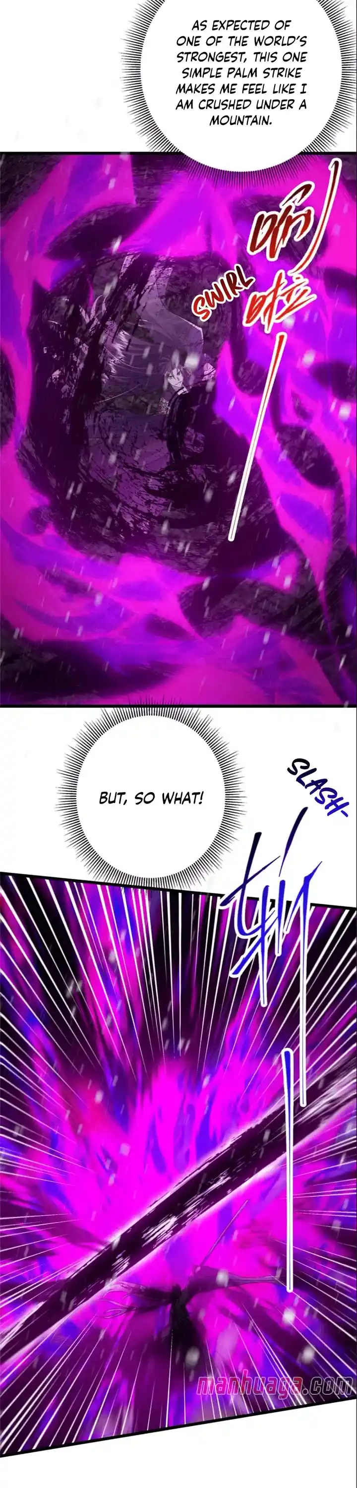 Keep A Low Profile, Sect Leader Chapter 267