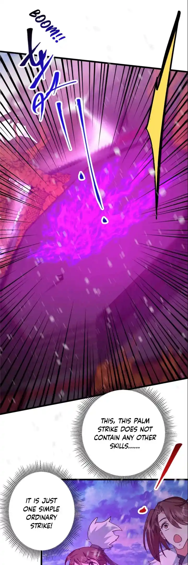 Keep A Low Profile, Sect Leader Chapter 267