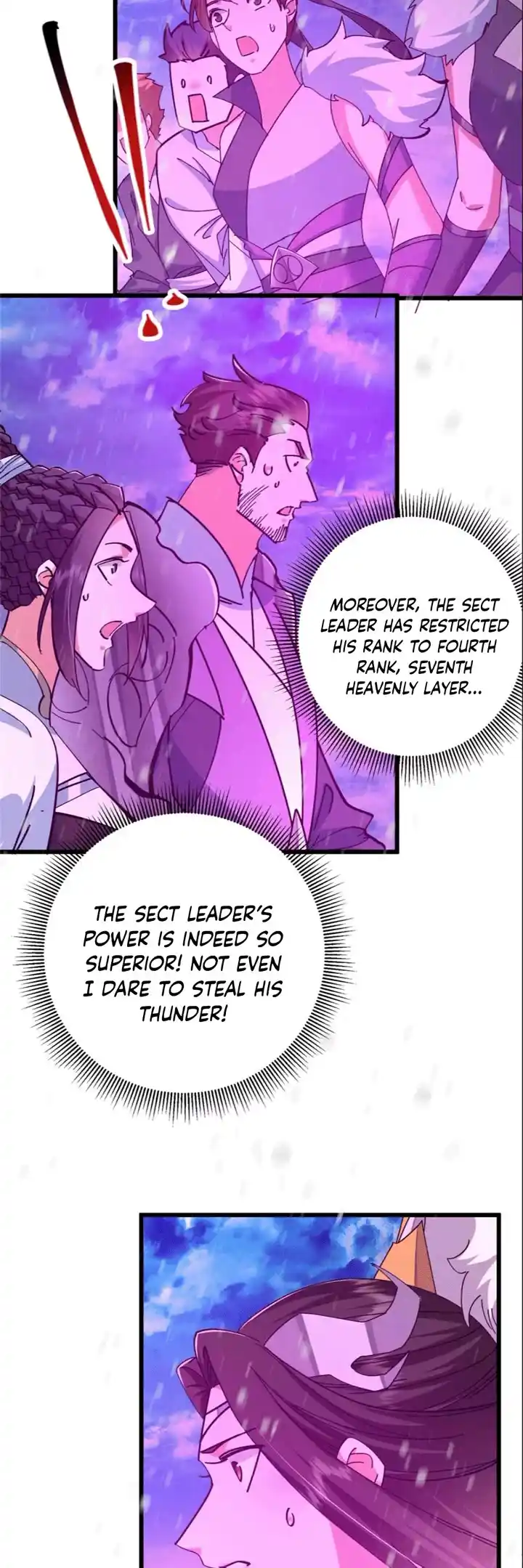 Keep A Low Profile, Sect Leader Chapter 267