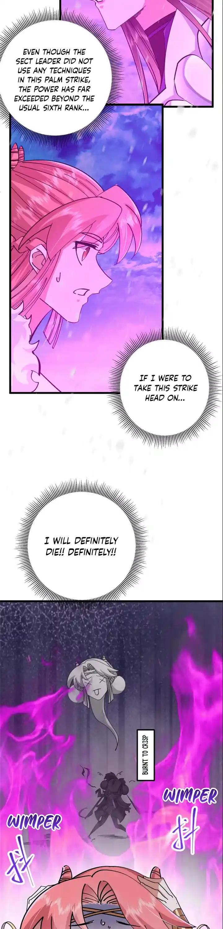 Keep A Low Profile, Sect Leader Chapter 267