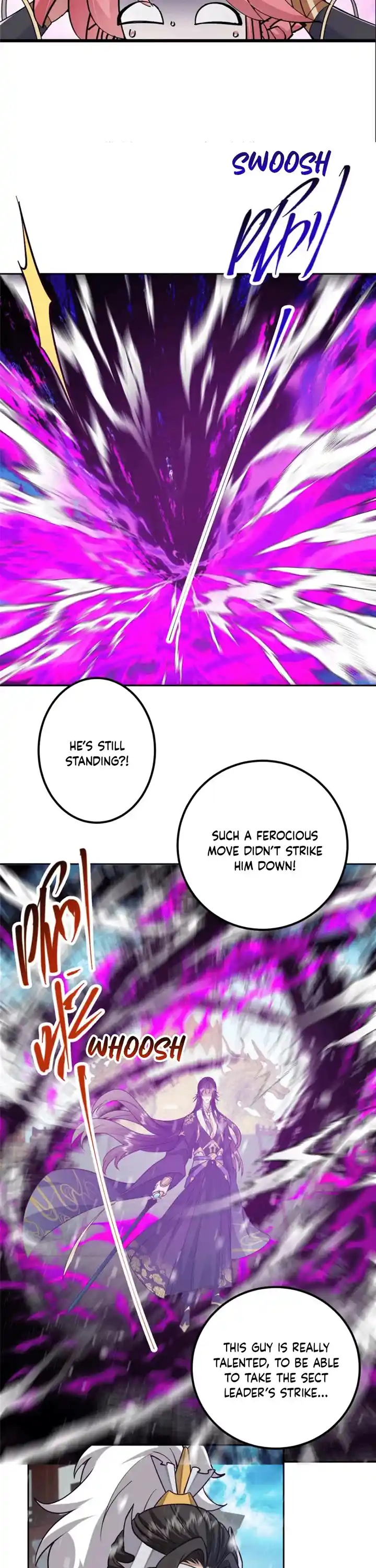 Keep A Low Profile, Sect Leader Chapter 267