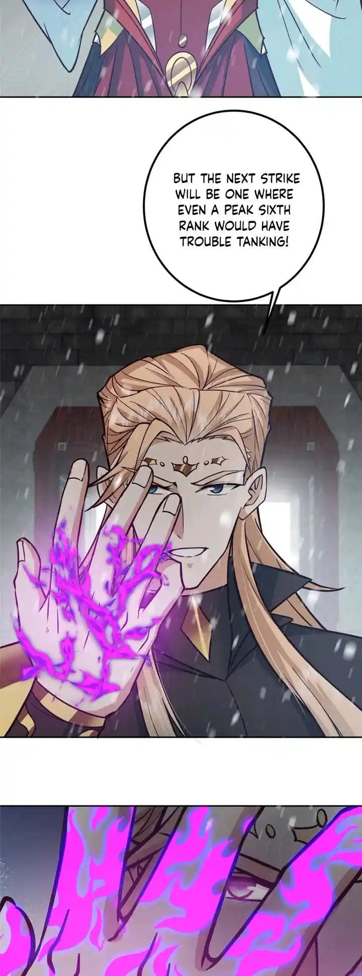 Keep A Low Profile, Sect Leader Chapter 267