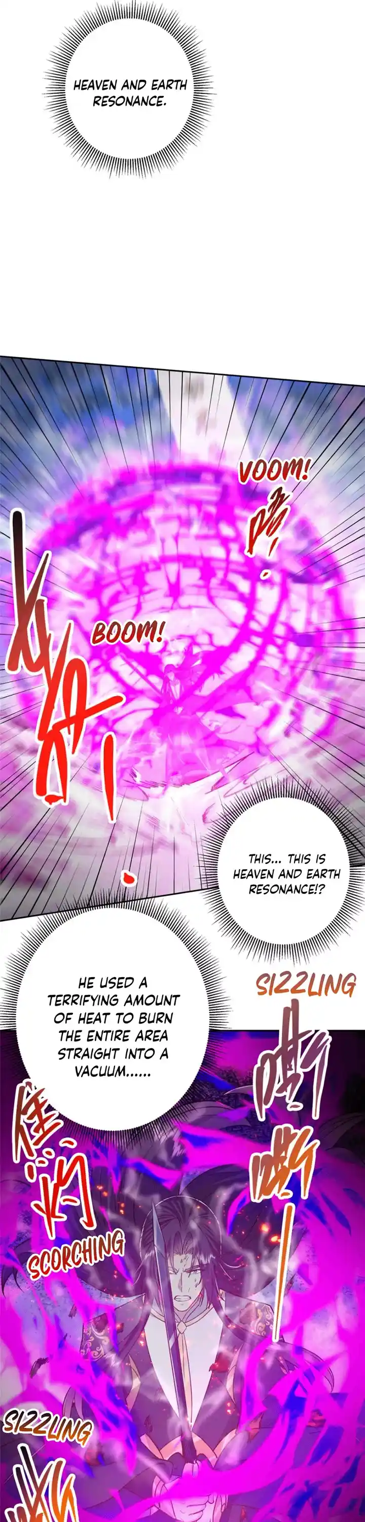 Keep A Low Profile, Sect Leader Chapter 267