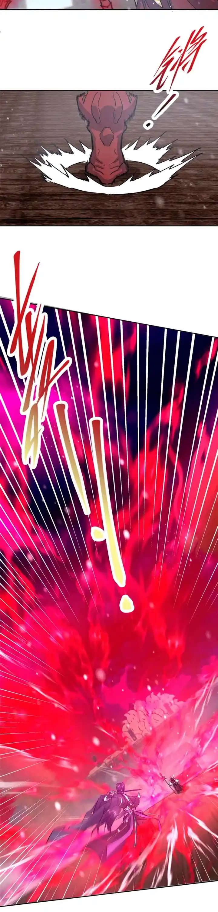 Keep A Low Profile, Sect Leader Chapter 268