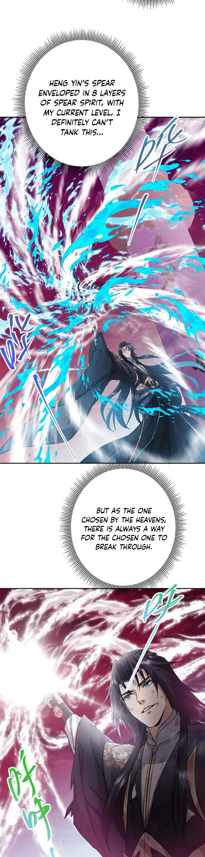 Keep A Low Profile, Sect Leader Chapter 268