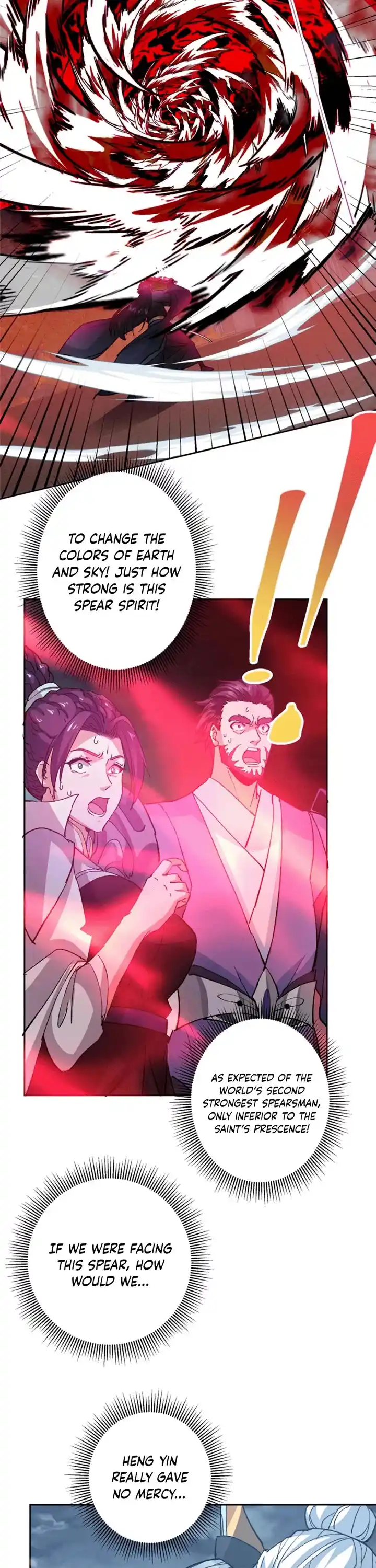 Keep A Low Profile, Sect Leader Chapter 268